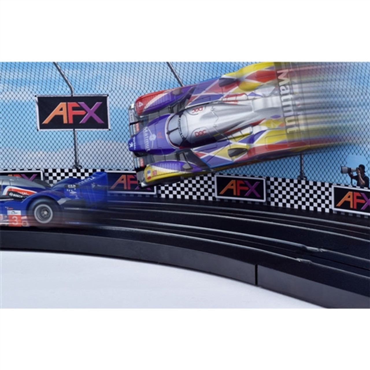 ho drag racing sets