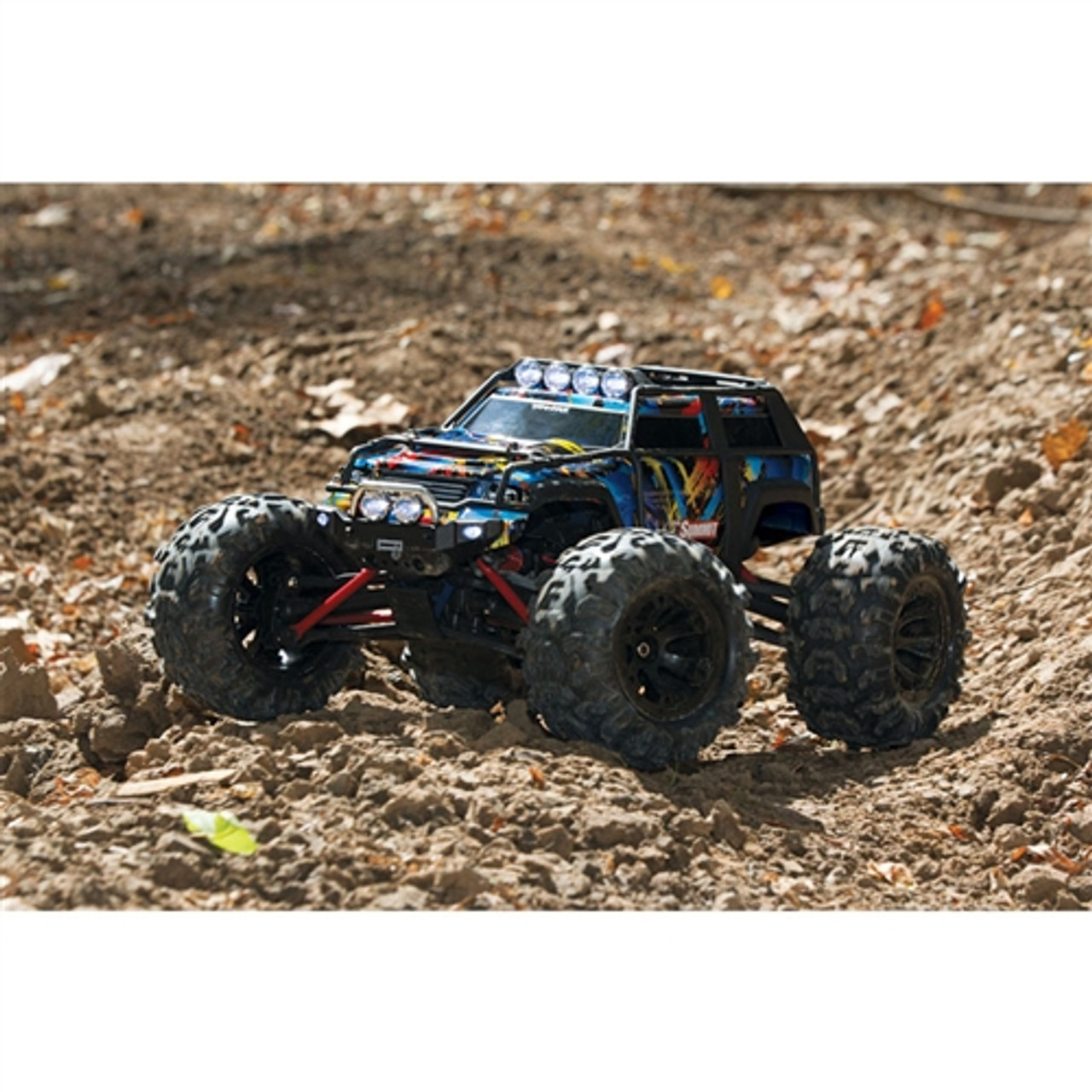 traxxas summit aftermarket bodies