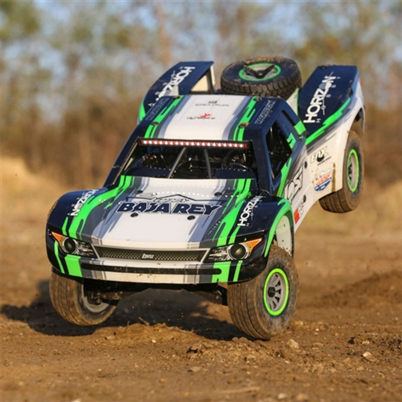 ホライズン ホビー 1/6 Super Baja Rey RTR ホライズン ホビー 1/6 Super Baja Rey RTR - メルカリ