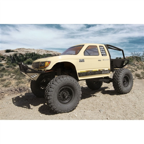 Axial SCX10 II Trail Honcho 1&frasl;10 RTR 4WD Crawler