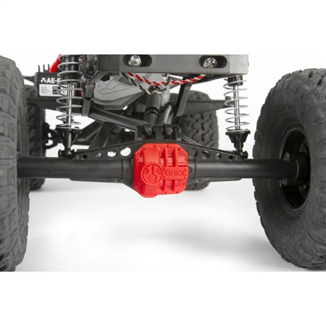 Axial SCX10 II Trail Honcho 1/10 RTR 4WD Crawler