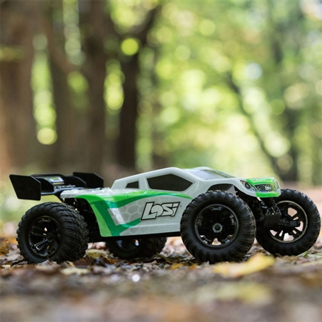 truggy brushless