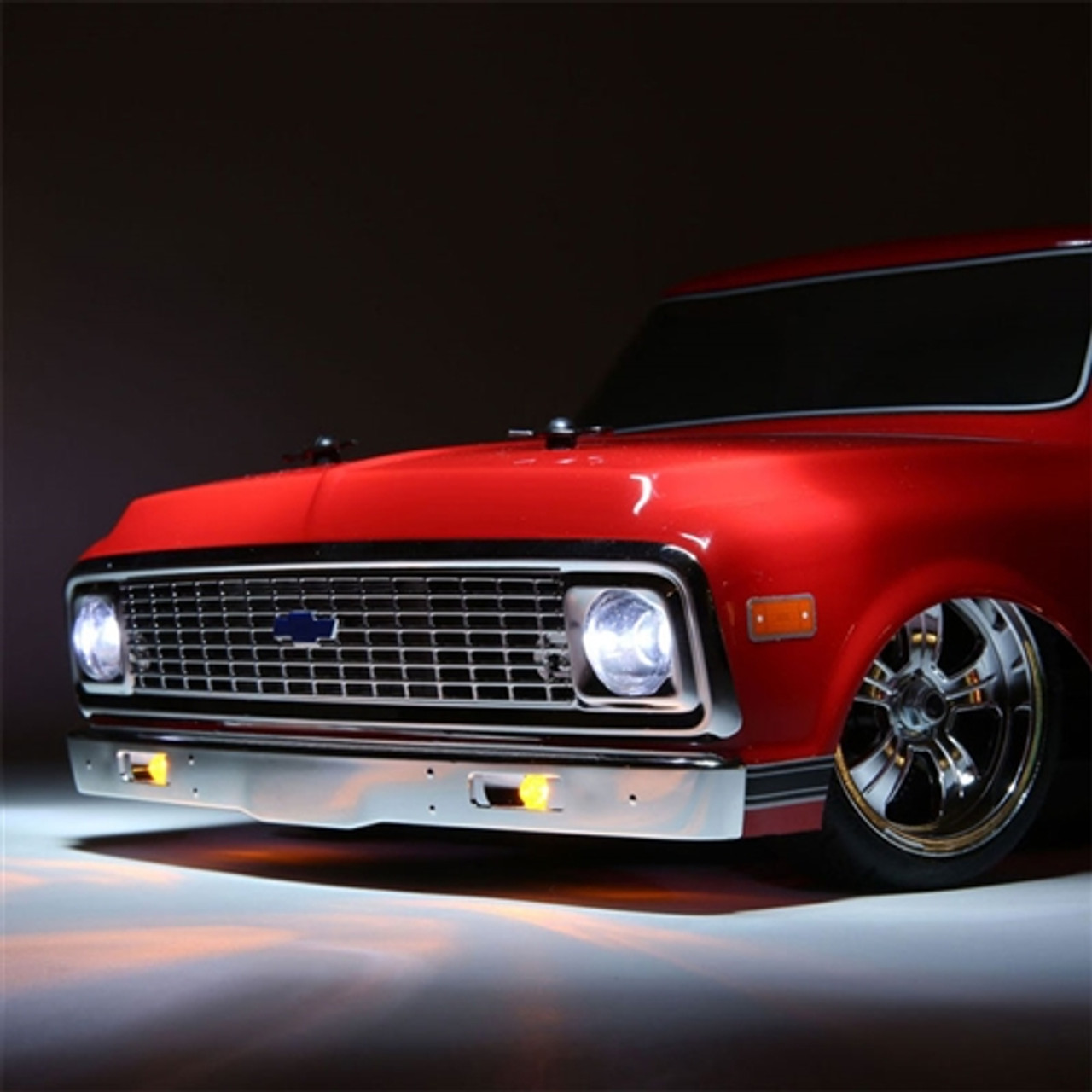 Vaterra 1972 Chevy C10 Pickup Truck 1/10 RC RTR