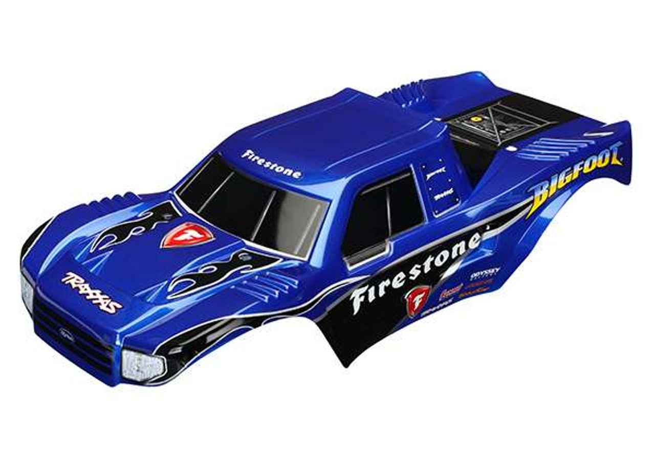 bigfoot body for traxxas stampede