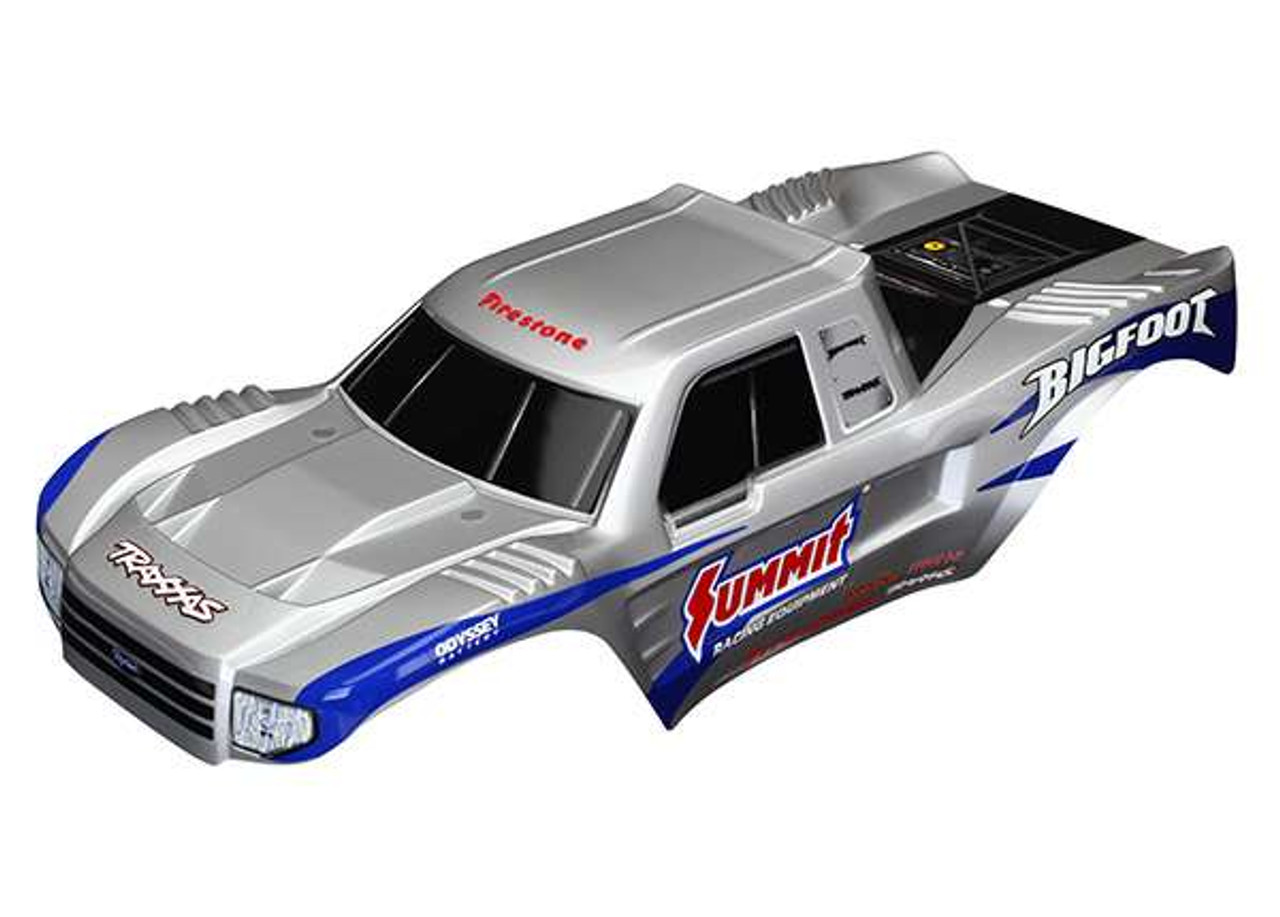 traxxas stampede bigfoot