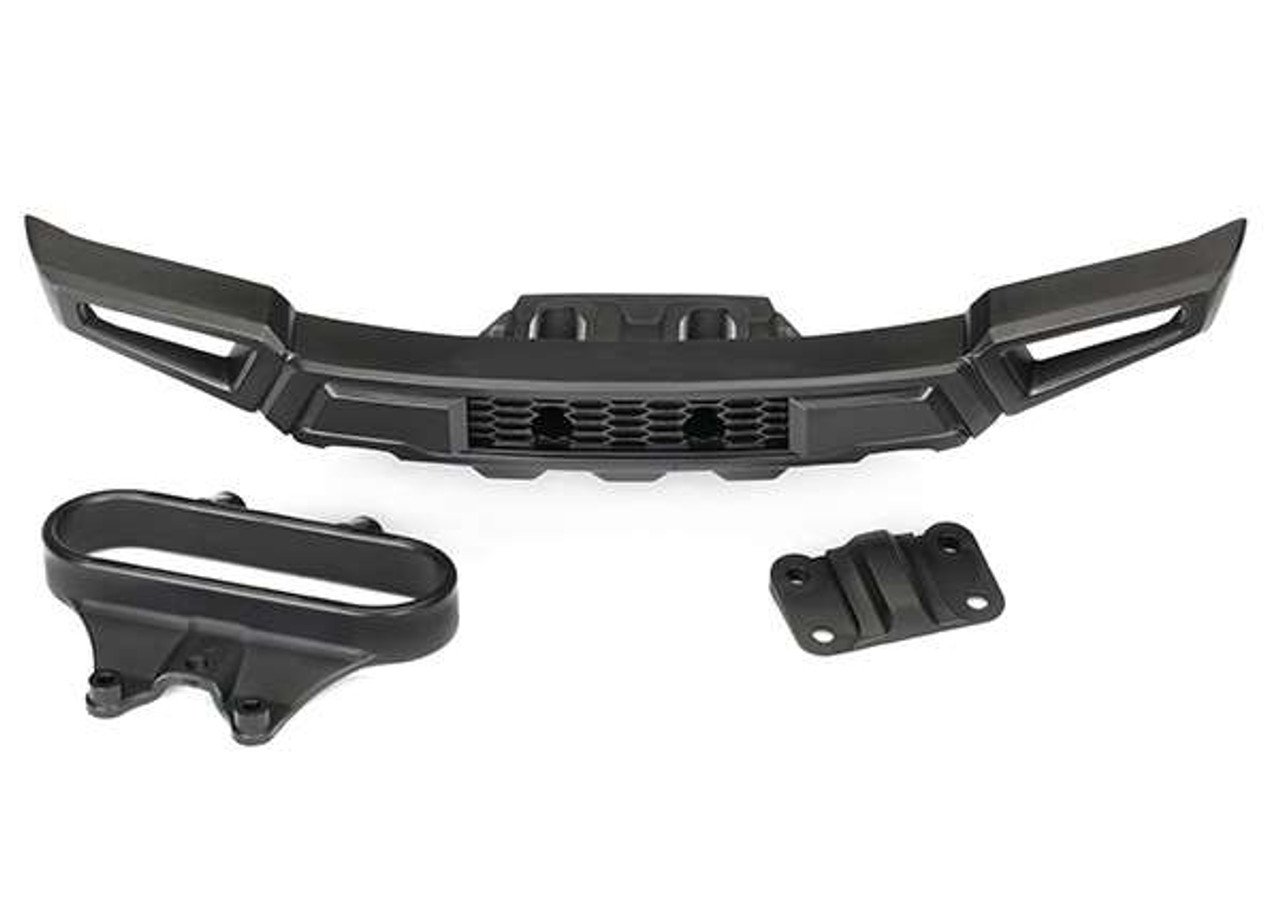 traxxas slash 4x4 front bumper