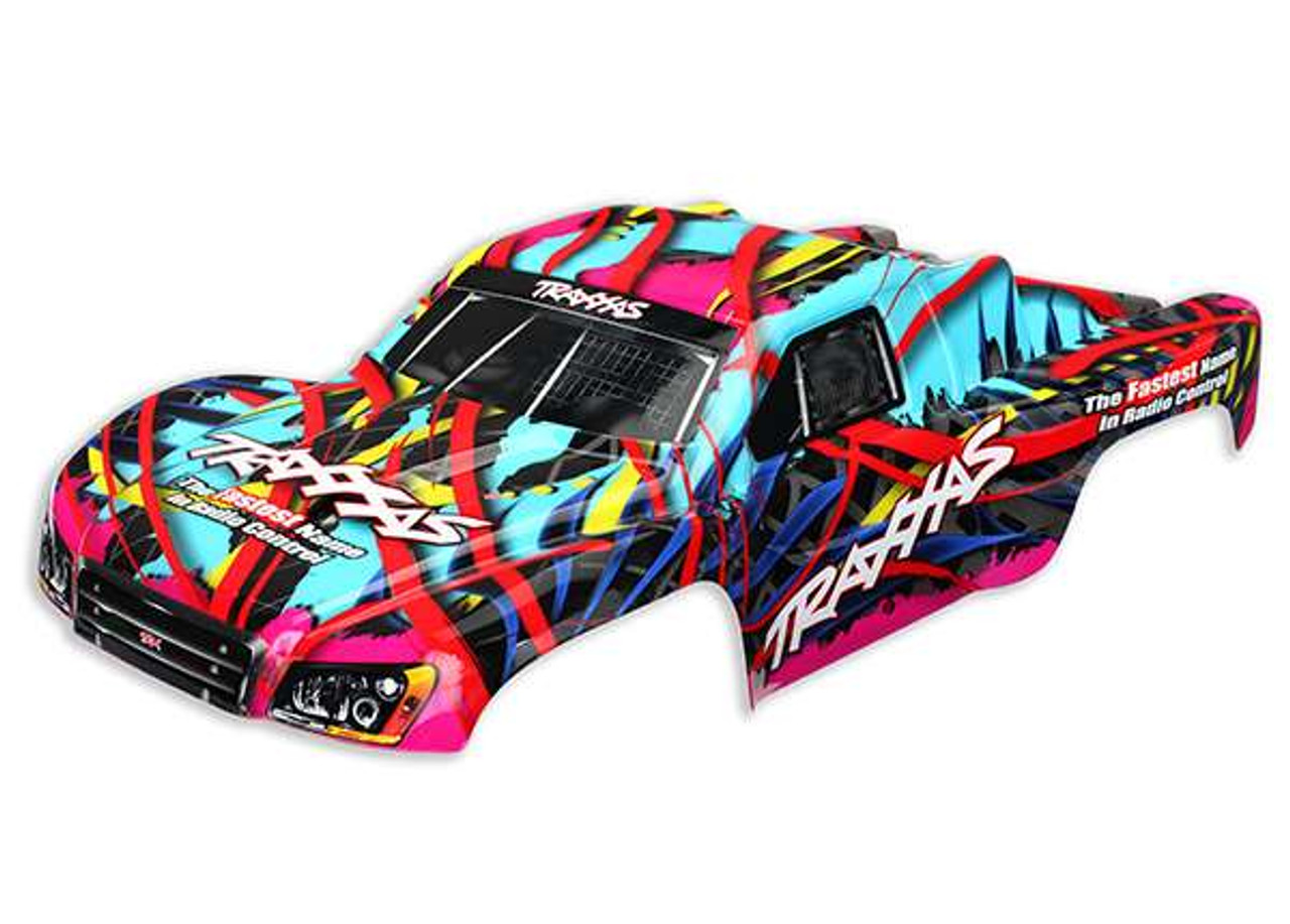 traxxas slash hawaiian edition