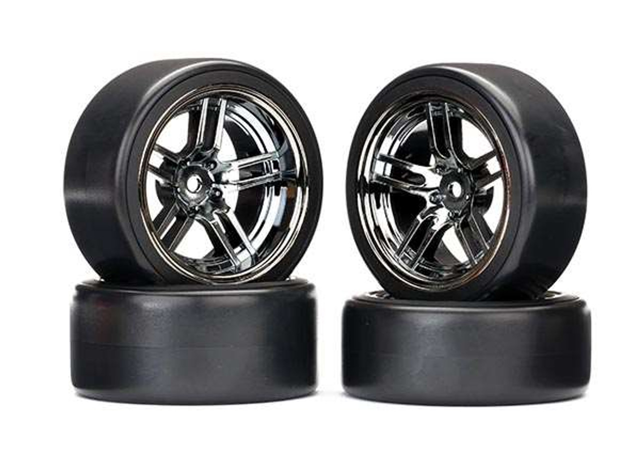 drift tires for traxxas slash