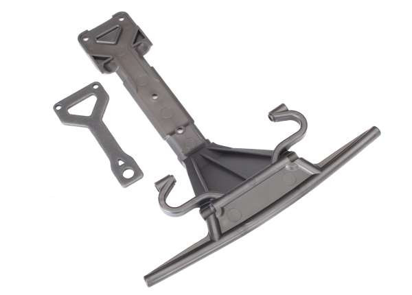Fits Traxxas Unlimited Desert Racer UDR Front Bumper Support Skid Plate - Foto 8