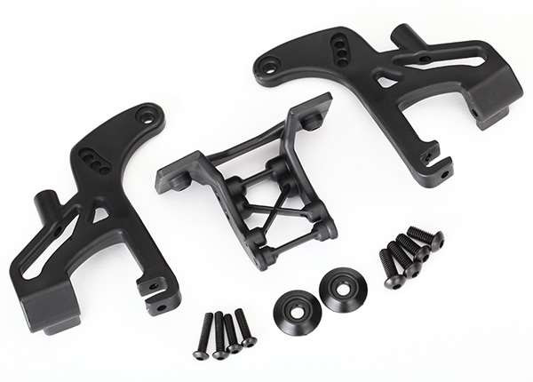 Traxxas Wing Mounting Hardware Für Jato – Ersatzteil Für RC-Flugzeug