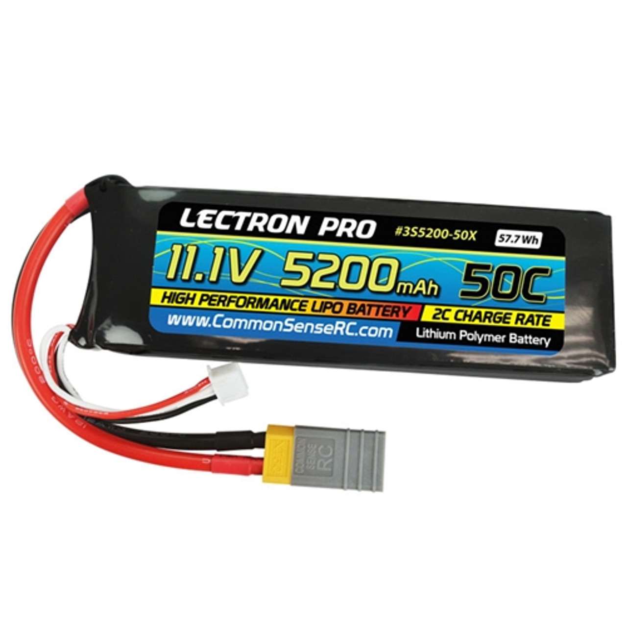 traxxas slash battery