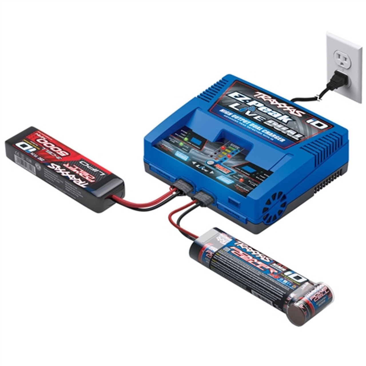 traxxas battery charger