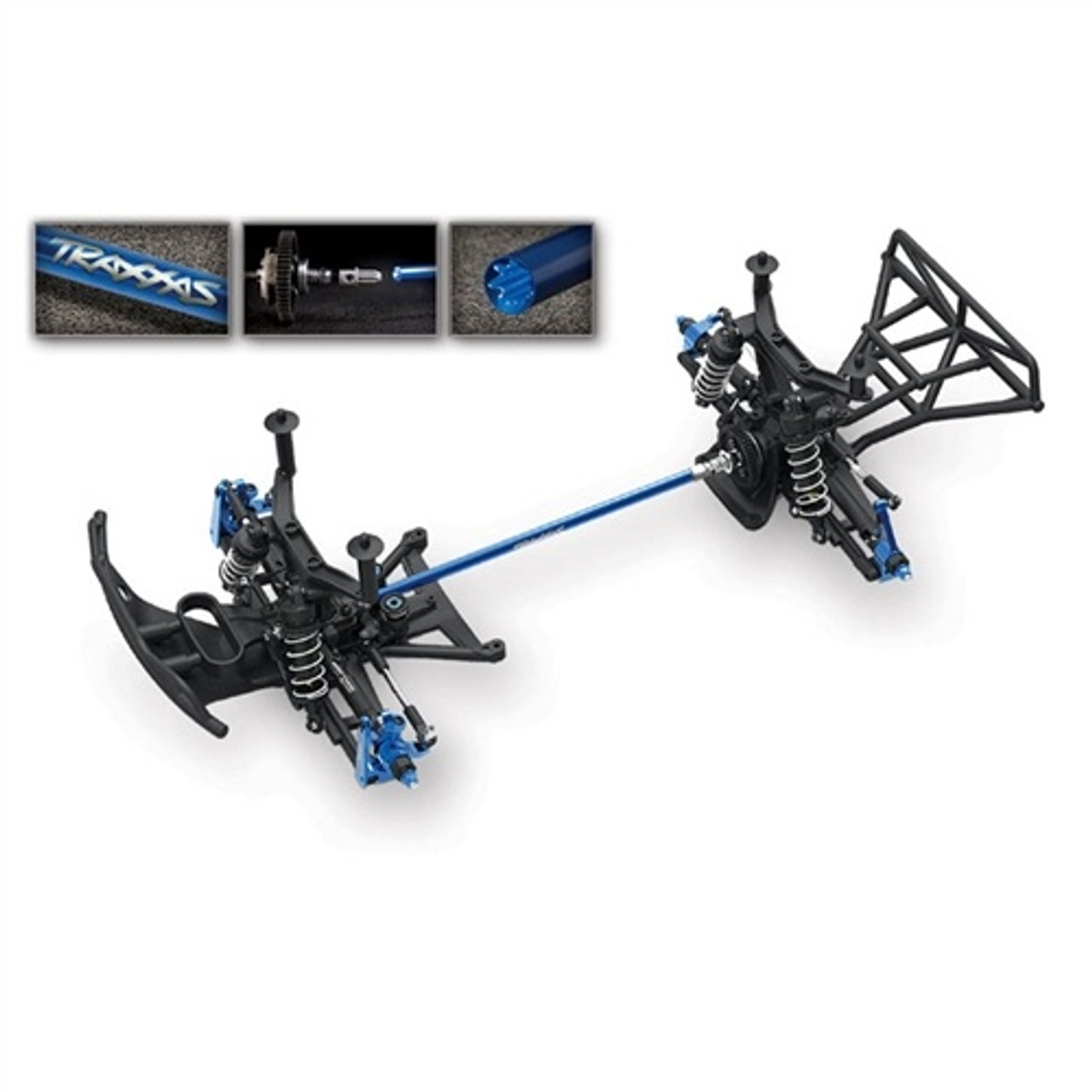 traxxas slash 4x4 ultimate oba