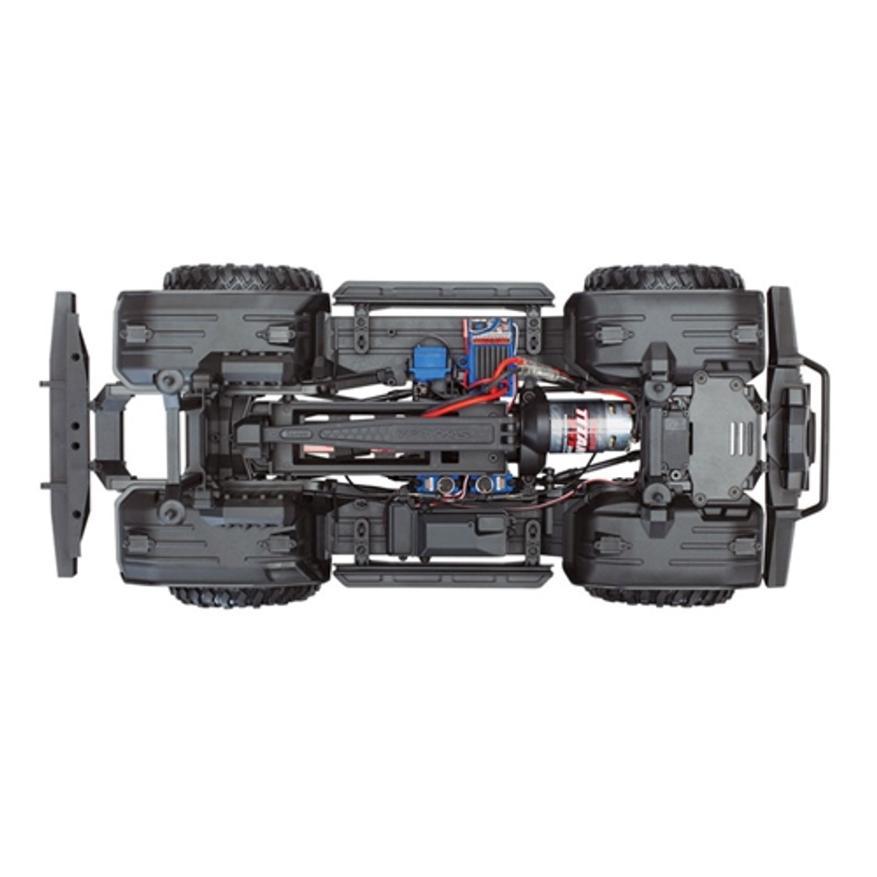 Traxxas TRX-4 Kit 4WD Rock Crawler Truck Chassis