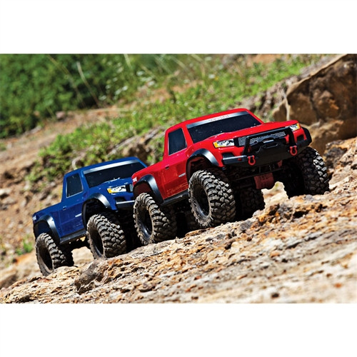 traxxas trx 4x4