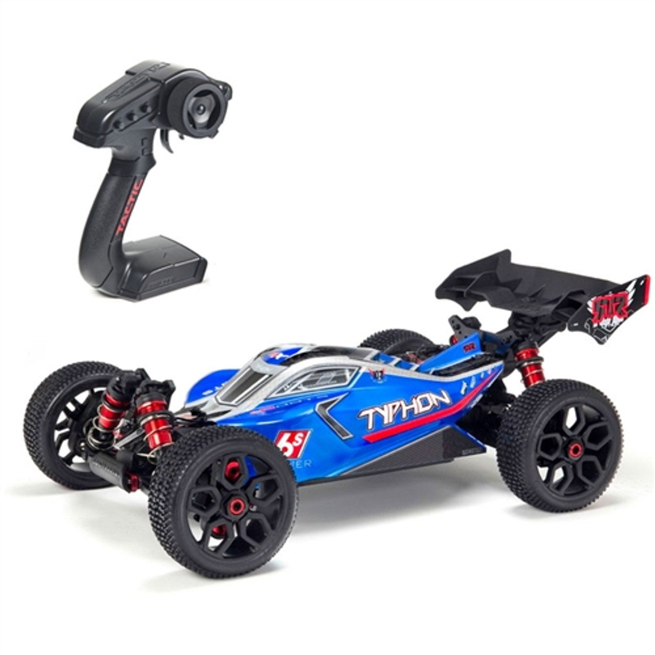 ARRMA Typhon 1/8 4WD 6S Brushless RTR Buggy