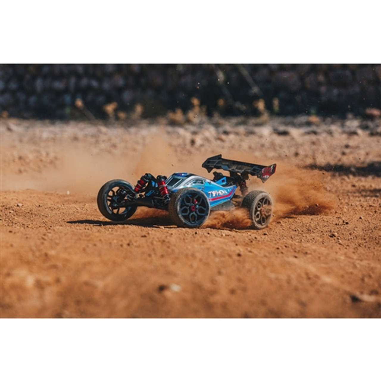 ARRMA Typhon 1/8 4WD 6S Brushless RTR Buggy