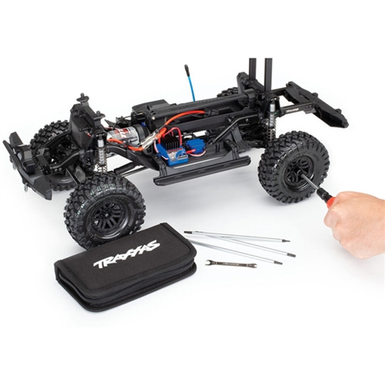 traxxas tool box