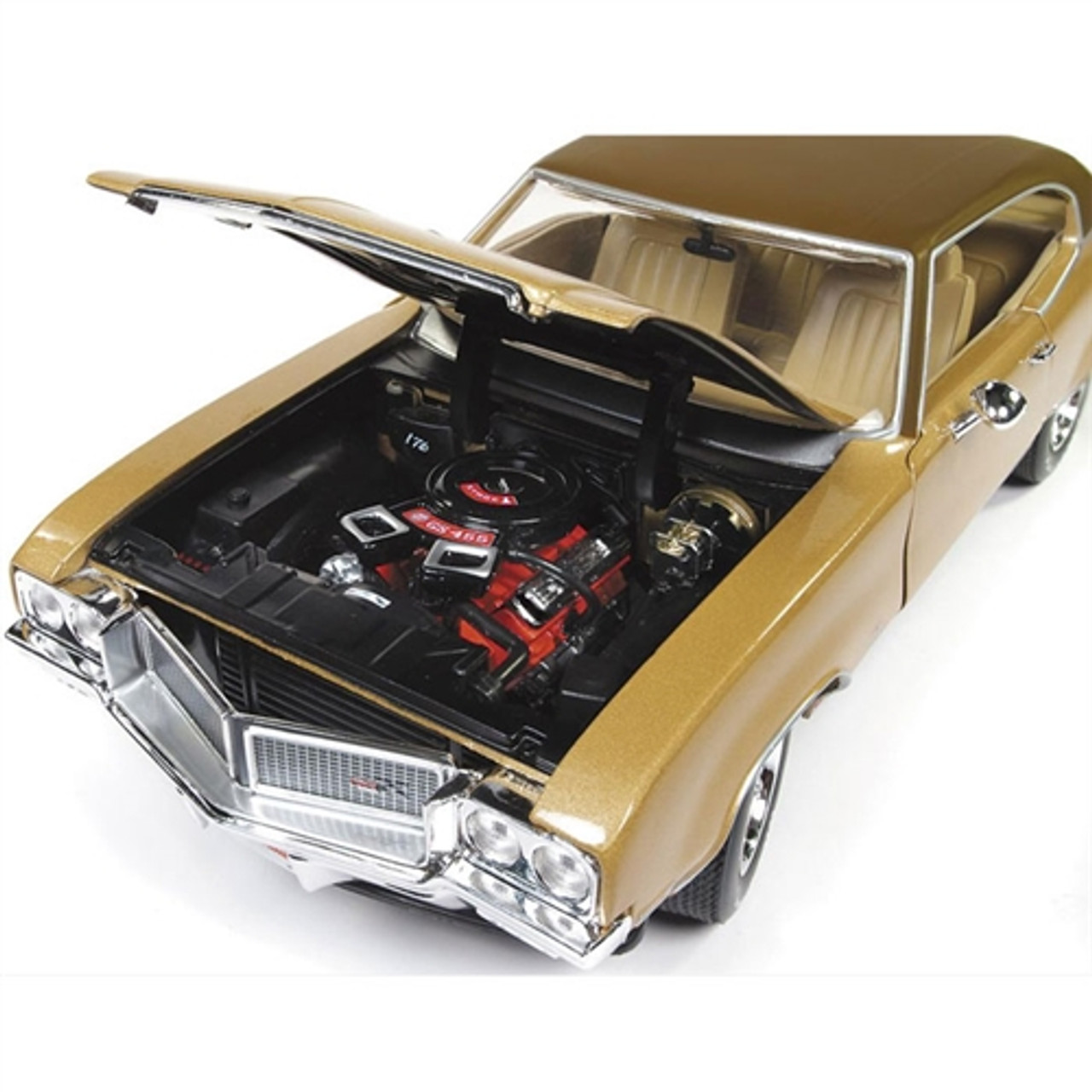 Auto World 1:18 Diecast 1970 Buick Skylark GS