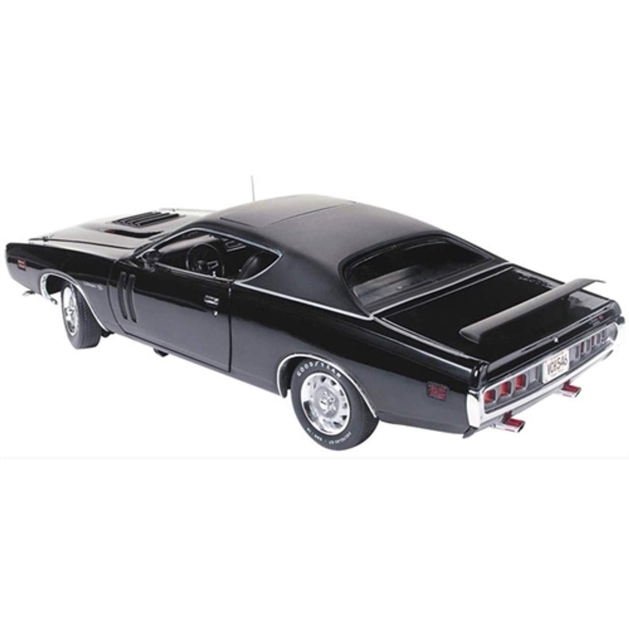 Auto World 1:18 Diecast 1971 Dodge Charger R/T