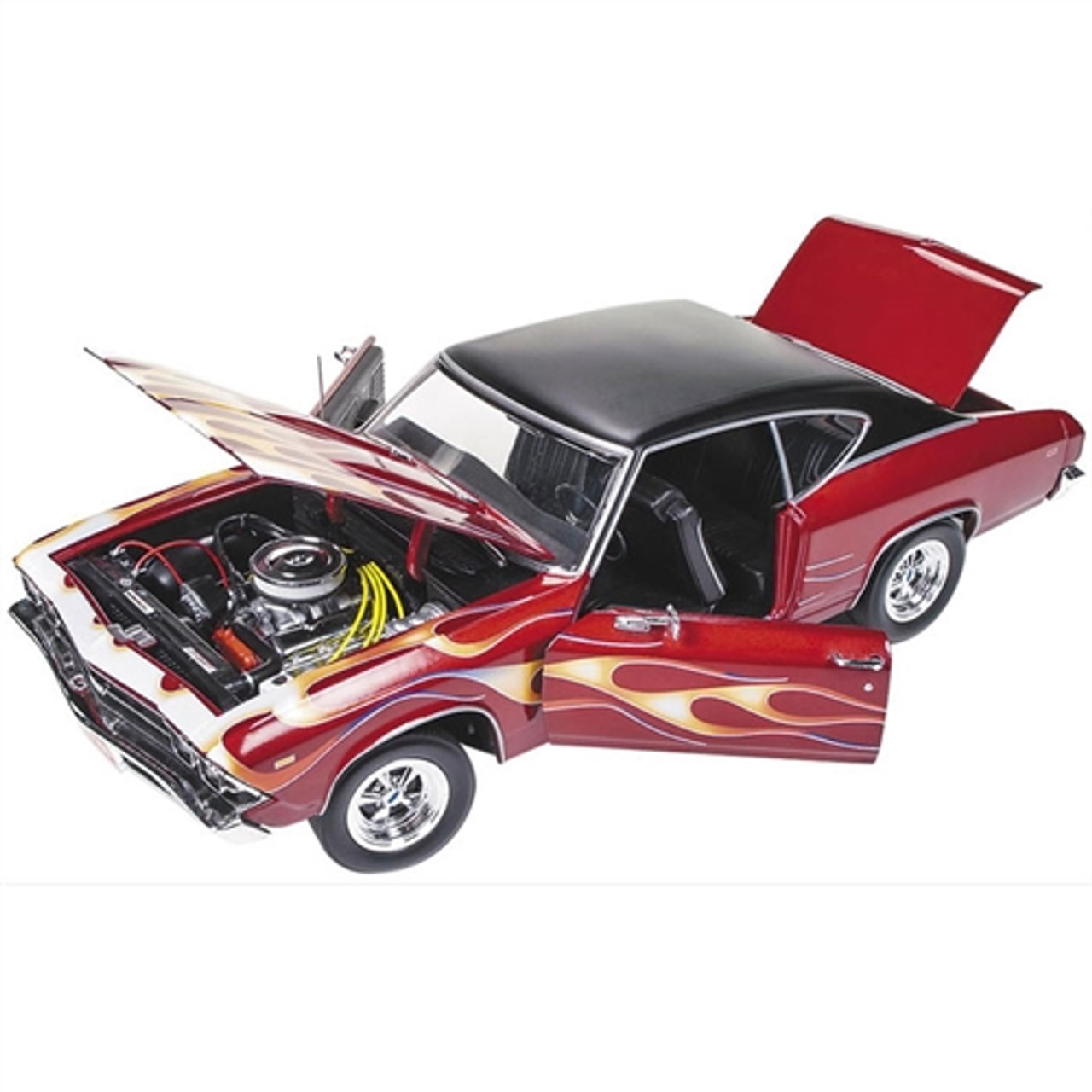 Auto World 1:18 Diecast 1969 Chevrolet Chevelle SS