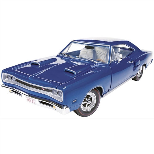Auto World 1:18 Diecast 1969 Dodge Coronet R/T