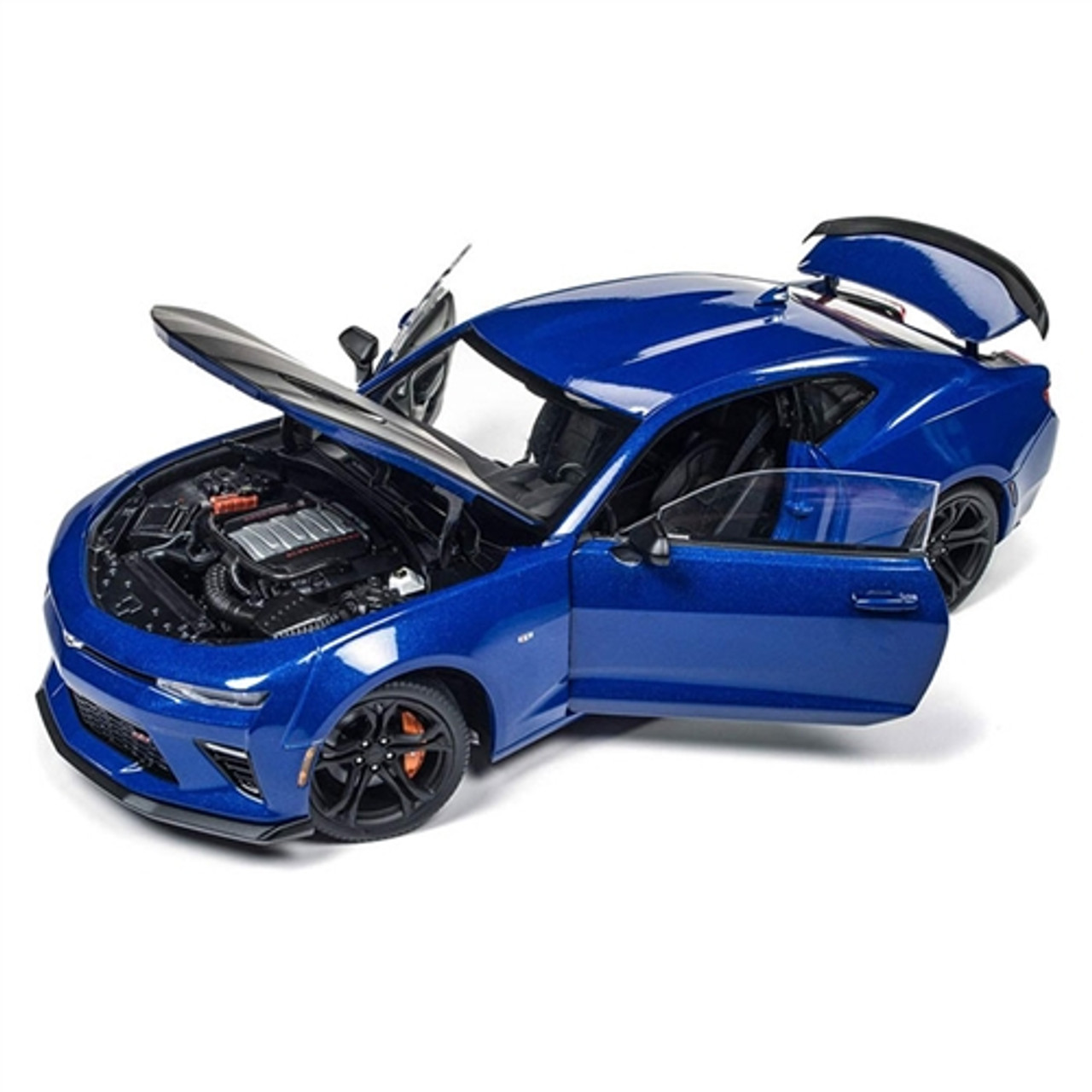 Auto World 1:18 2017 Chevrolet Camaro SS 1LE 50th