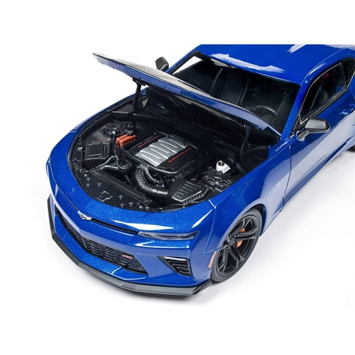 Auto World　Chevrolet Camaro SS350 1971 Chevy Camaro SS 350, 1:18th scale, by Auto World (ERTL