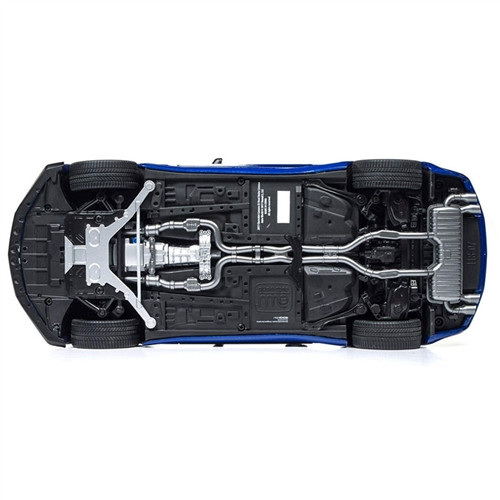 Auto World 1:18 2017 Chevrolet Camaro SS 1LE 50th