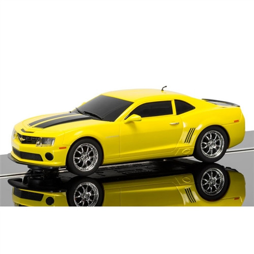 micro scalextric american racers