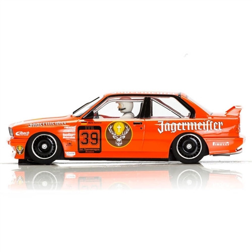 Scalextric BMJ E30 M3 Jagermeister 1988 Mario K