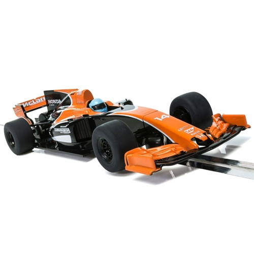 Scalextric McLaren F1 n.14 - Alonso 2018 Tooling 1
