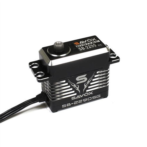 Savox SB-2290SG Monster Brushless Steel Gear Servo