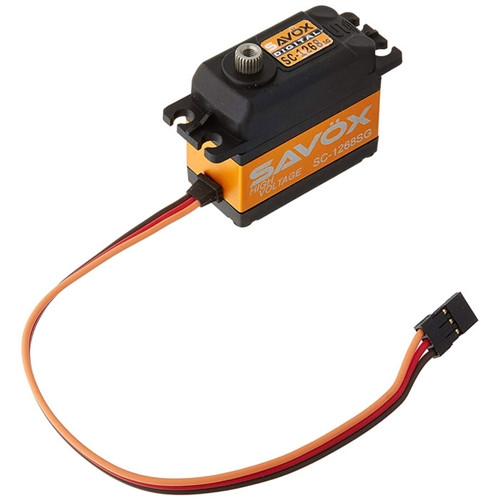 Savox SC-1268SG Hi Torque Digital Steel Gear Servo