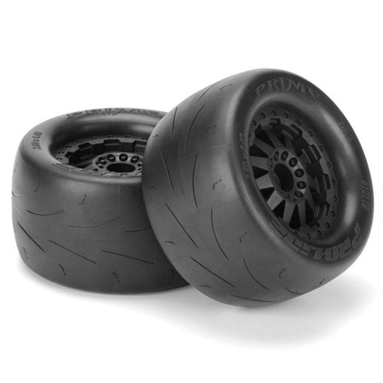 traxxas bandit street tires