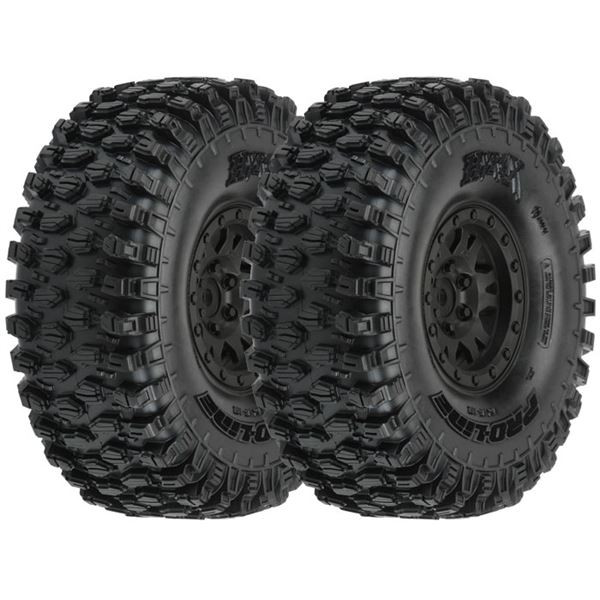 Pro-Line Hyrax 1.9 G8 Rock Terrain Tires on Impuls