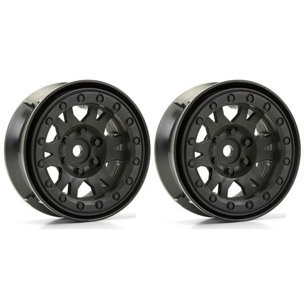 Pro-Line Impulse 1.9 Black Plastic Internal Bead-L