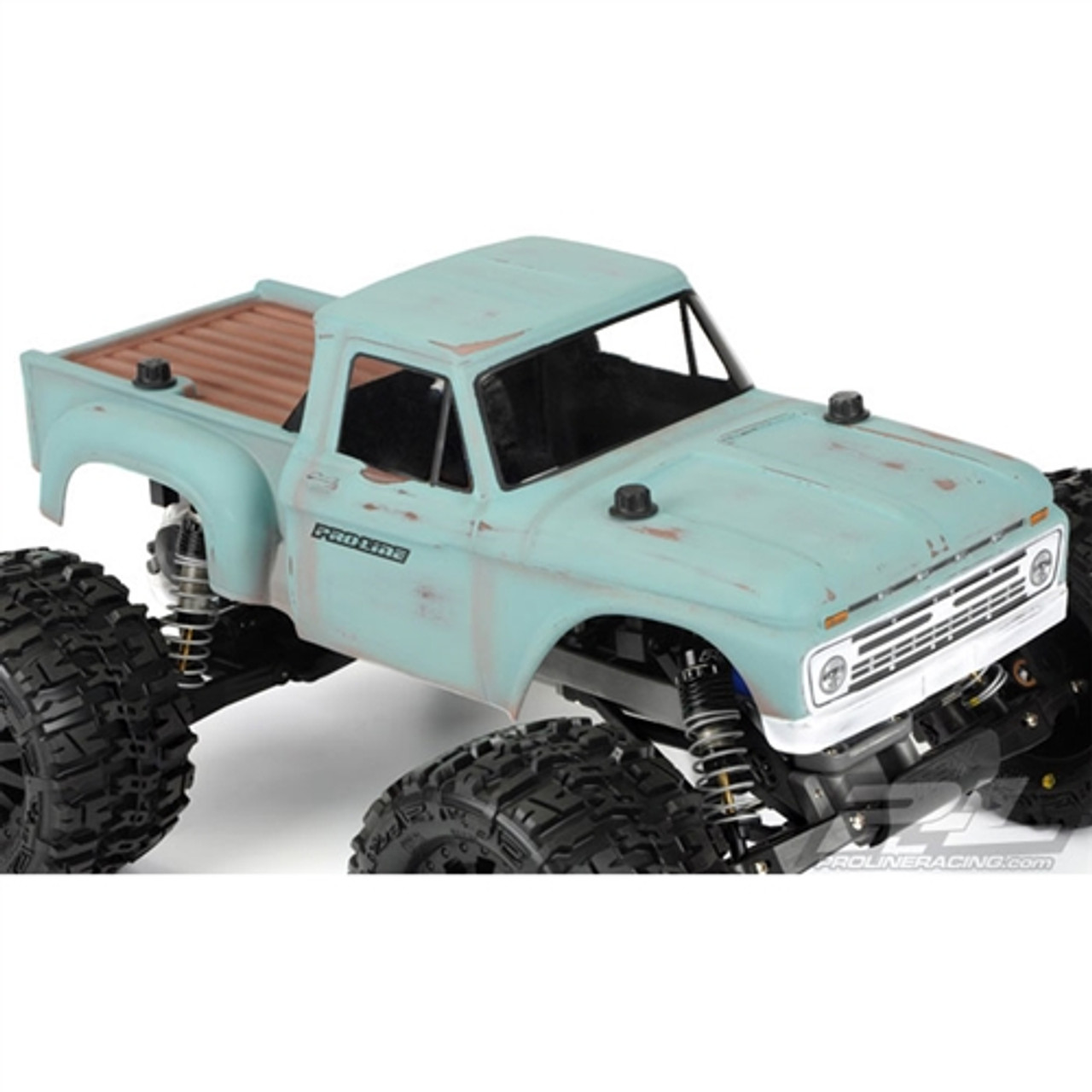 ford f100 rc body