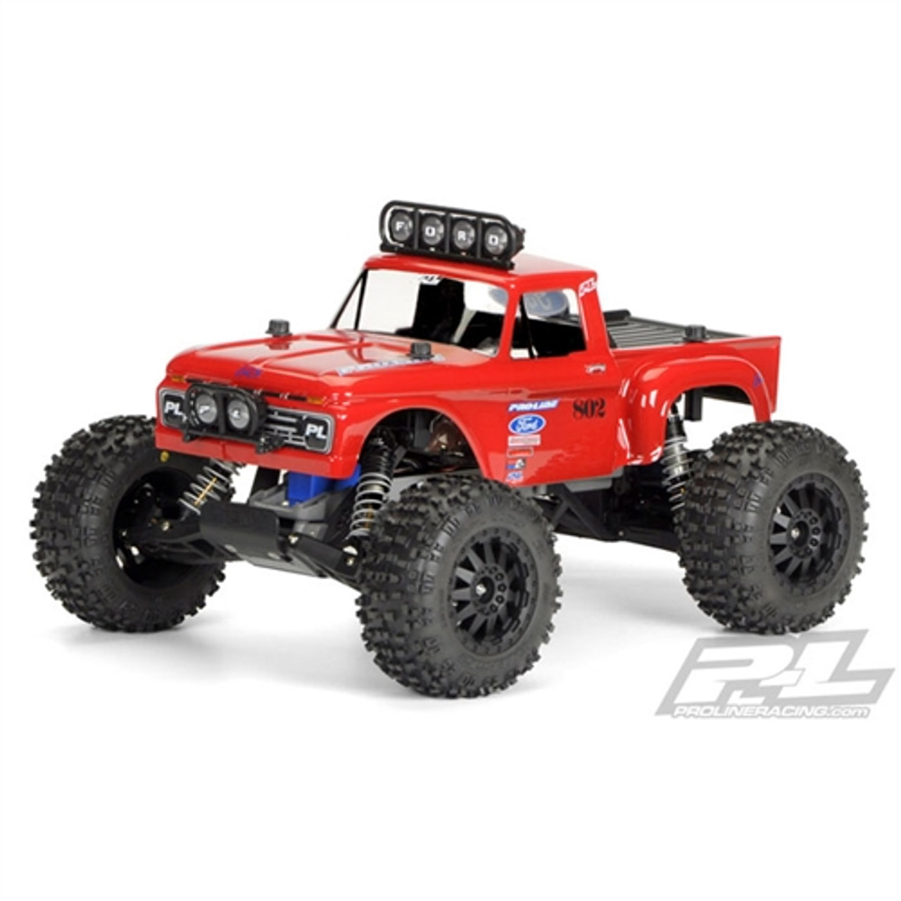 traxxas stampede body