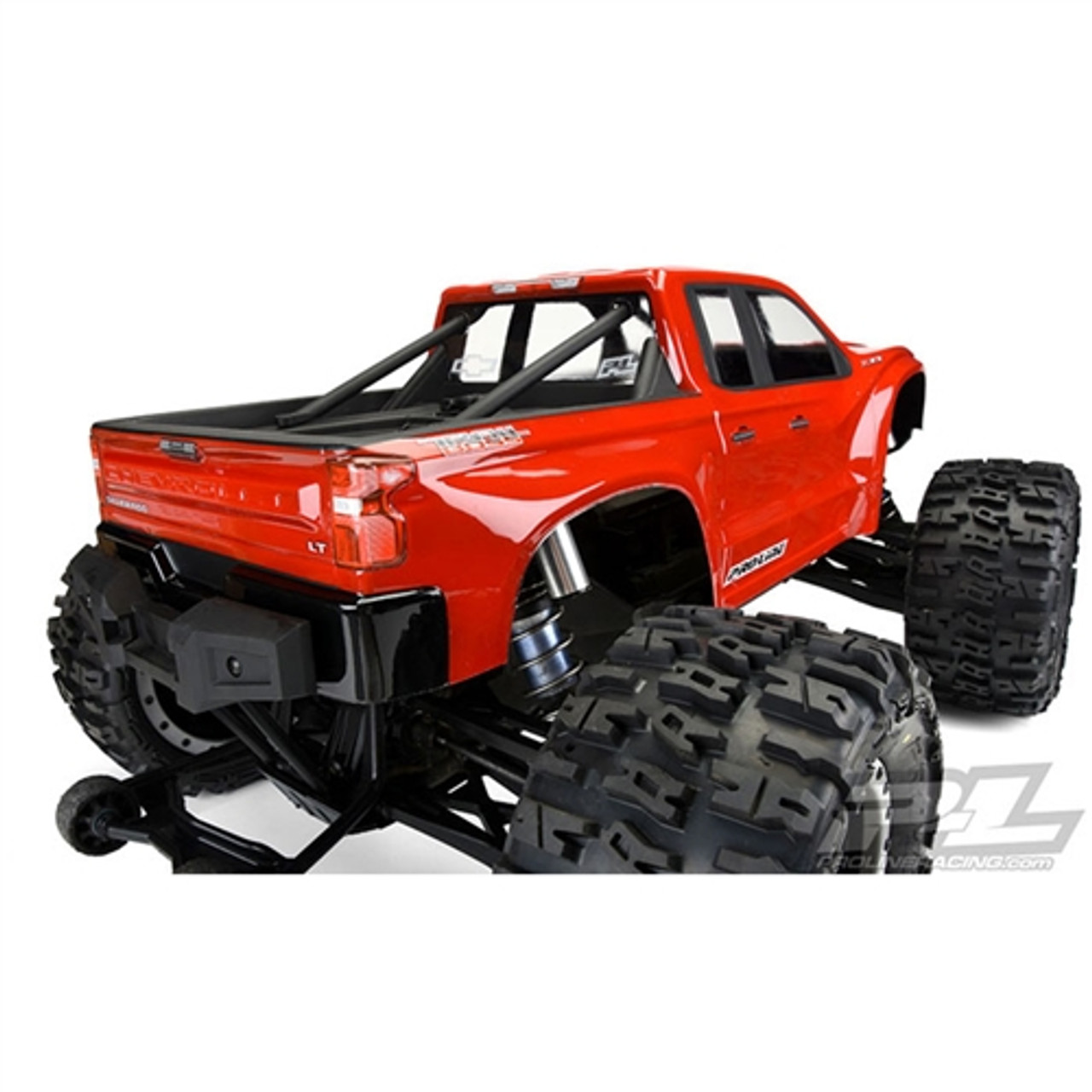 proline chevy silverado body