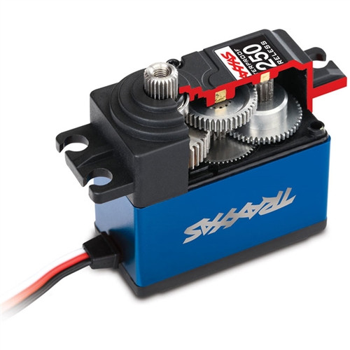 Traxxas 330 Digital High Torque Coreless MG Servo