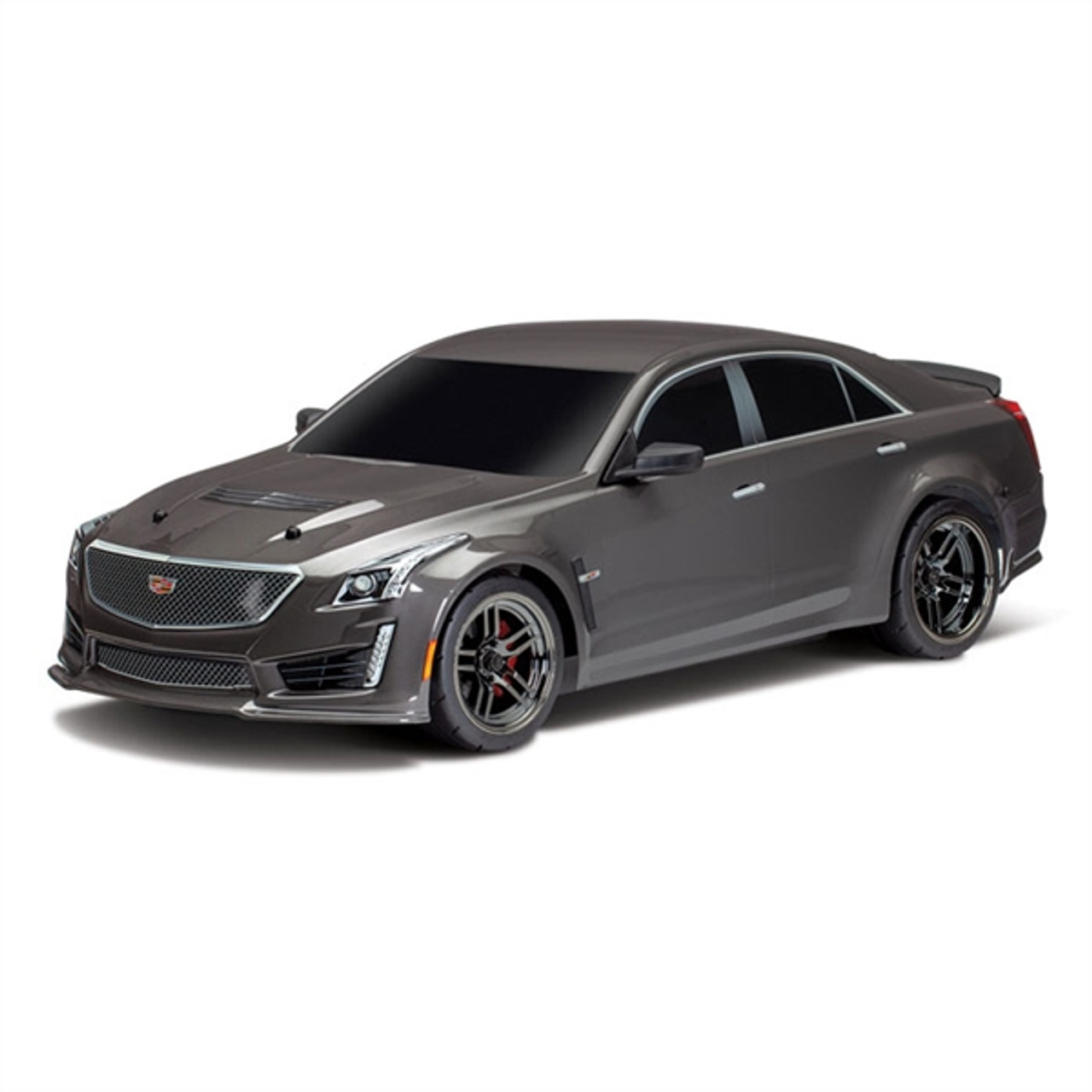 traxxas cts v