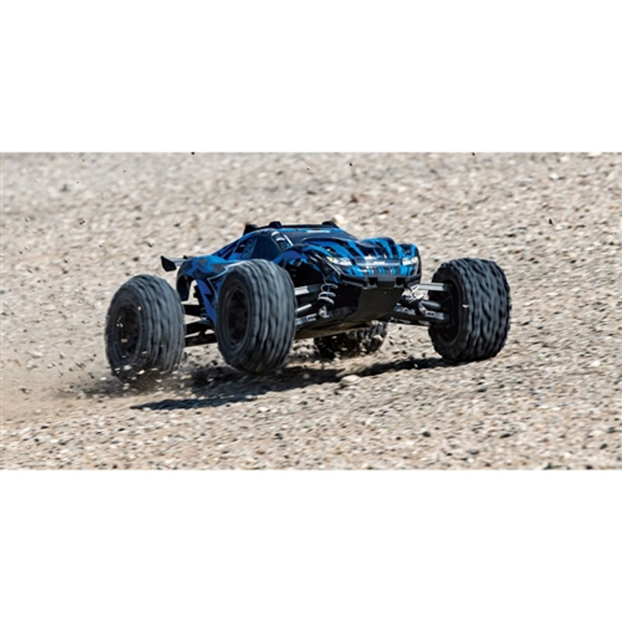 traxxas rustler 4x4 brushed