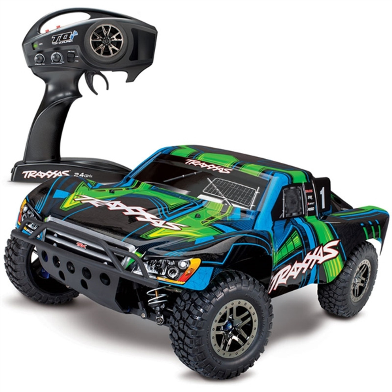 traxxas slash 4x4 ultimate roller