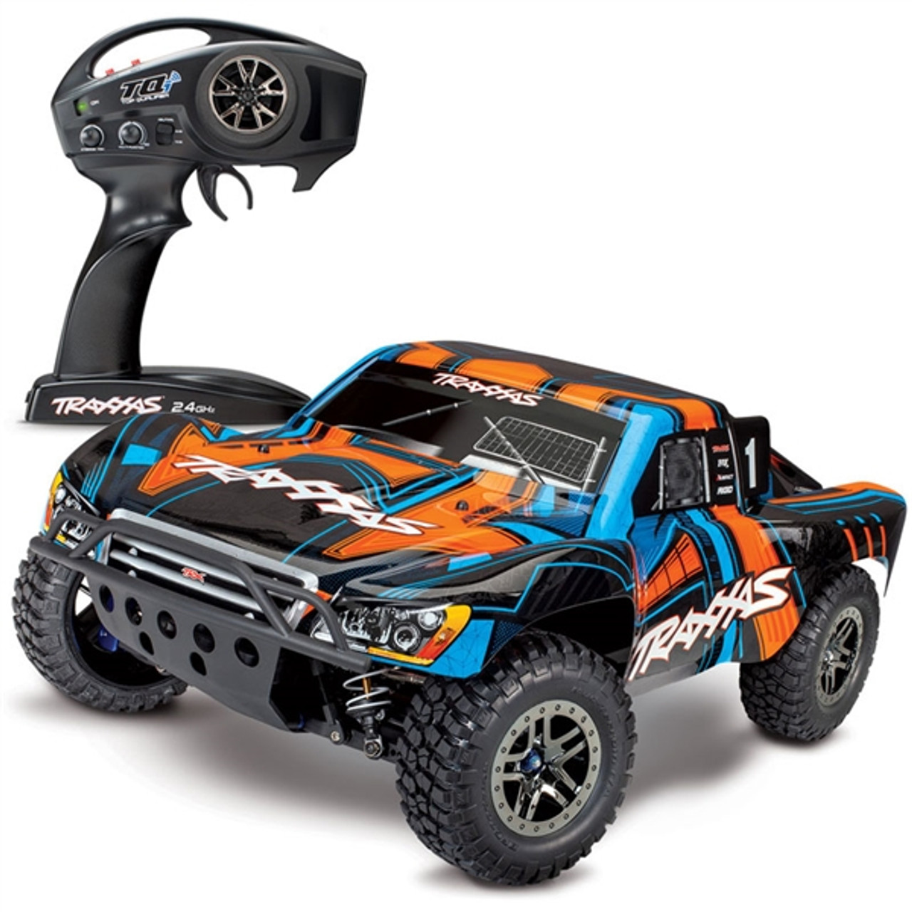 rc slash 4x4