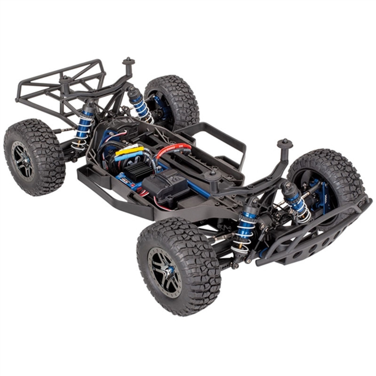 4wd traxxas slash