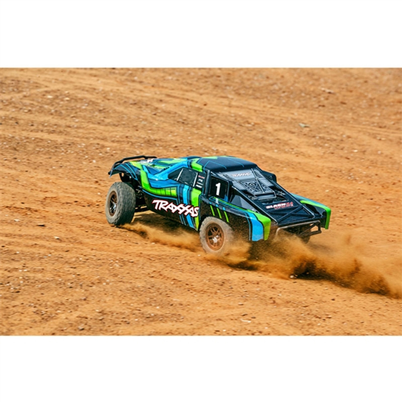 traxxas slash ultimate review