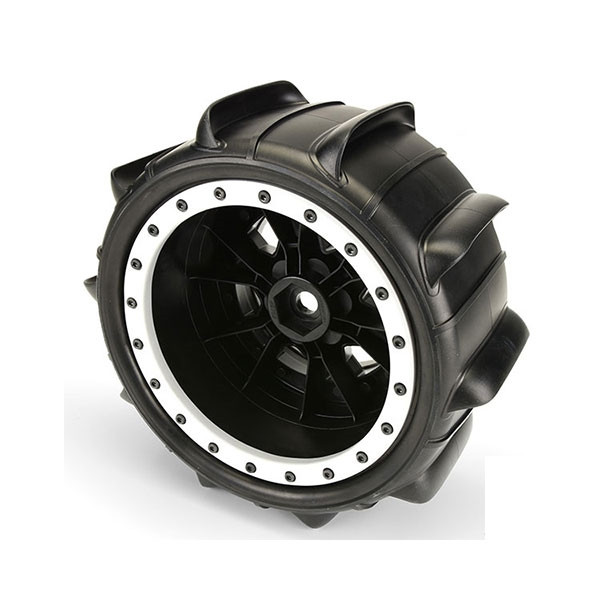 Pro-Line X-Maxx Sling Shot MX43 Pro-Loc Tires on I