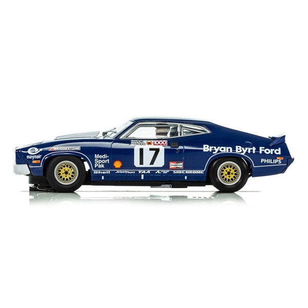 Scalextric Ford XC Falcon - Dick Johnson 1978 Bath