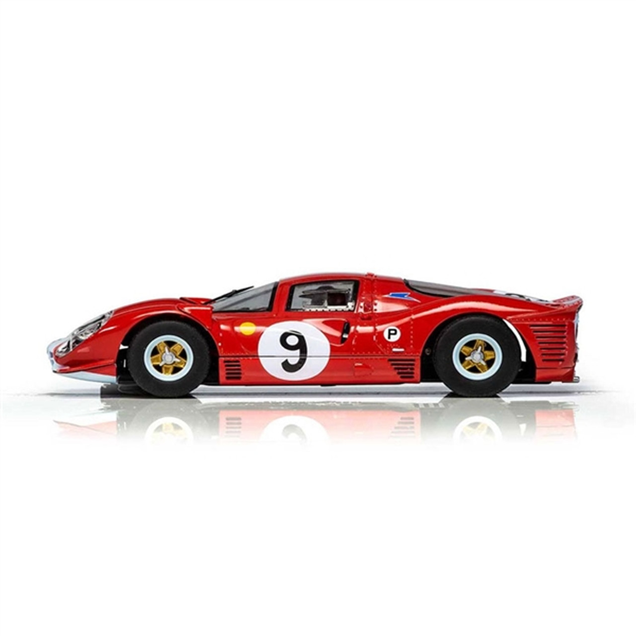 scalextric ferrari